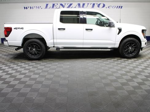 Used 2025 Ford F150 XLT w/ Equipment Group 301A Standard AWD/4WD image 2