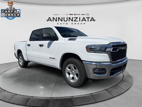 Certified 2025 RAM 1500 Big Horn AWD/4WD image 7