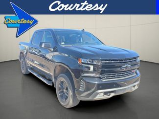 Used 2021 Chevrolet Silverado 1500 LT Trail Boss w/ Convenience Package II AWD/4WD video 1