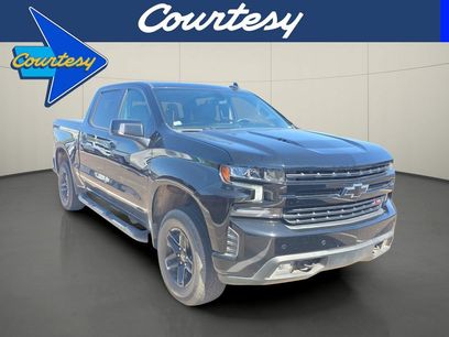 Used 2021 Chevrolet Silverado 1500 LT Trail Boss w/ Convenience Package II
