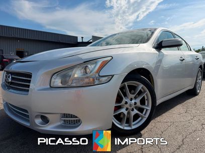Used 2014 Nissan Maxima 3.5 S