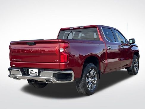 Used 2024 Chevrolet Silverado 1500 LTZ image 7