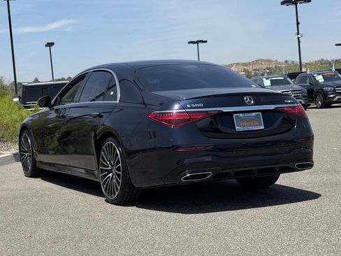 Used 2022 Mercedes-Benz S 500 4MATIC image 10