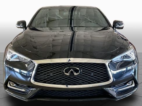 Used 2022 INFINITI Q60 3.0t Luxe w/ Essential Package RWD image 3