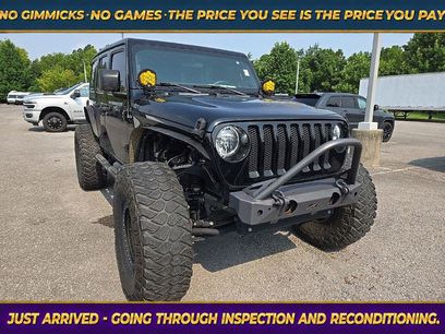 Used 2023 Jeep Wrangler Unlimited Sport