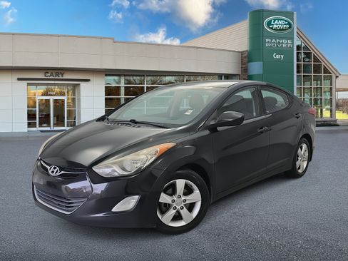 Used 2013 Hyundai Elantra GLS w/ Preferred Pkg image 1
