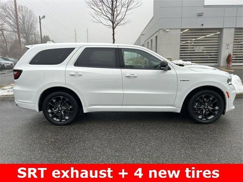 Certified 2022 Dodge Durango R/T w/ Blacktop Package image 9