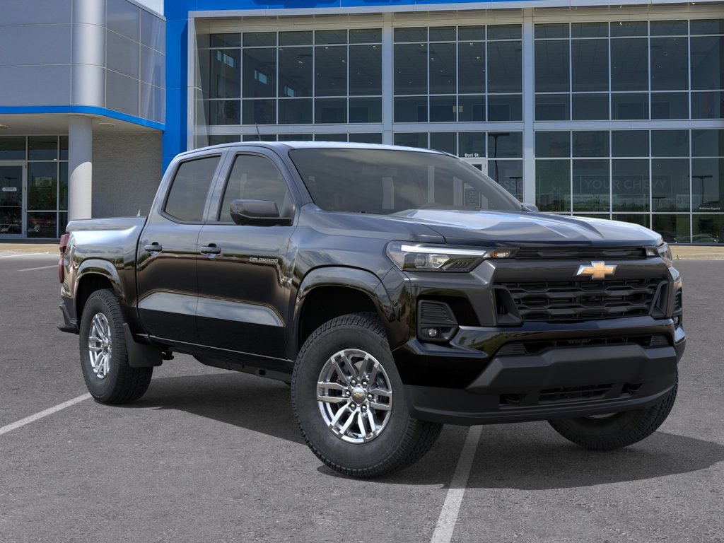 New 2026 Chevrolet Colorado LT w/ LT Convenience Package AWD/4WD image 8