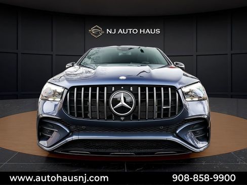 Used 2024 Mercedes-Benz GLE 53 AMG 4MATIC Coupe w/ Driver Assistance Package image 6