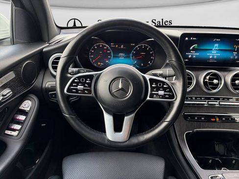 Certified 2022 Mercedes-Benz GLC 300 4MATIC image 11