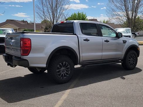 Used 2023 Ford Ranger XLT w/ Equipment Group 301A Mid AWD/4WD image 13