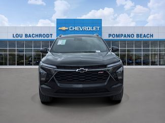 Used 2025 Chevrolet Trax RS w/ Sunroof Package FWD video 2