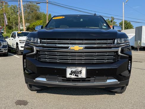 Used 2024 Chevrolet Tahoe Premier AWD/4WD image 7