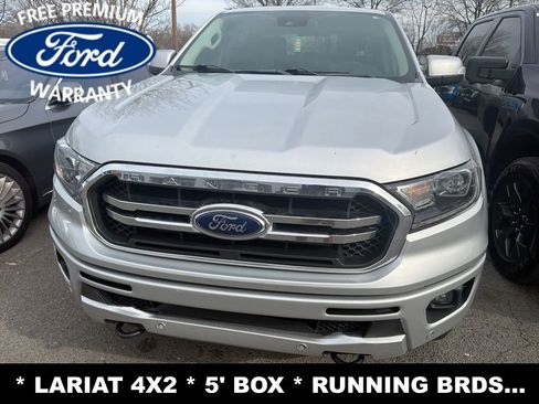 Used 2019 Ford Ranger Lariat image 2