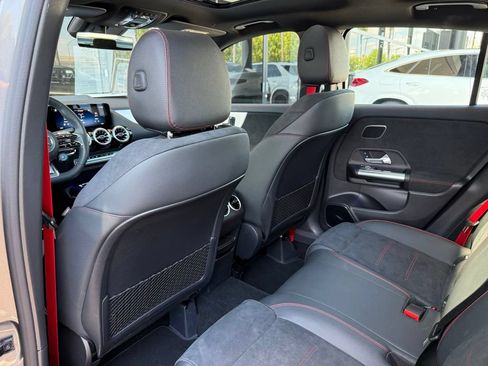Certified 2026 Mercedes-Benz GLA 35 AMG 4MATIC image 24