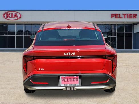 New 2026 Kia K4 FWD image 4