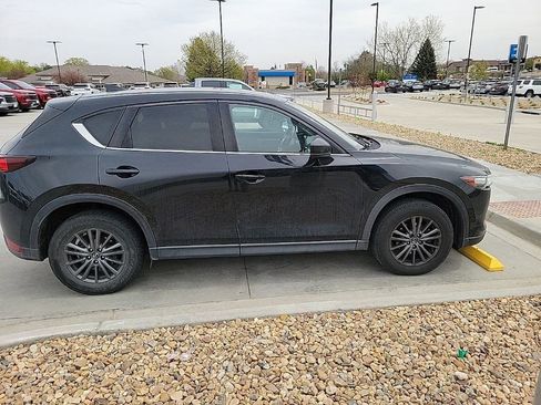 Used 2019 MAZDA CX-5 Touring image 4