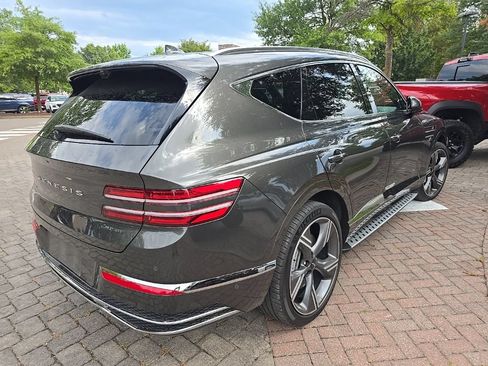 Used 2025 Genesis GV80 3.5T Prestige AWD/4WD image 3