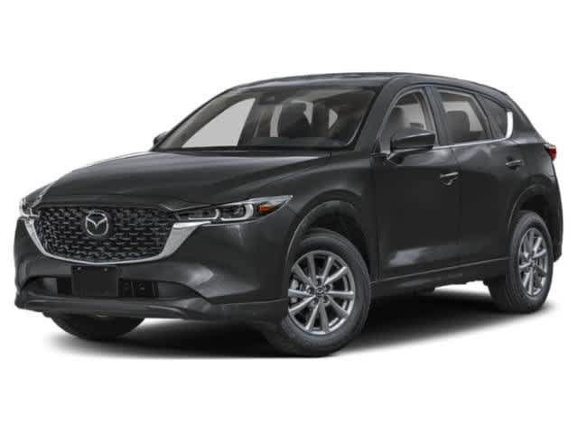Used 2025 MAZDA CX-5 AWD 2.5 S w/ Select Package image 1
