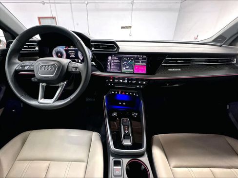 Used 2025 Audi A3 2.0T Premium Plus w/ Premium Plus Package AWD/4WD image 16