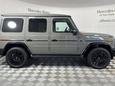 New 2026 Mercedes-Benz G 550 image 3