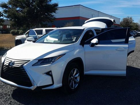 Used 2018 Lexus RX 350 FWD w/ Accessory Package image 10