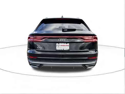 Used 2023 Audi Q8 Premium Plus w/ Premium Plus Package image 4