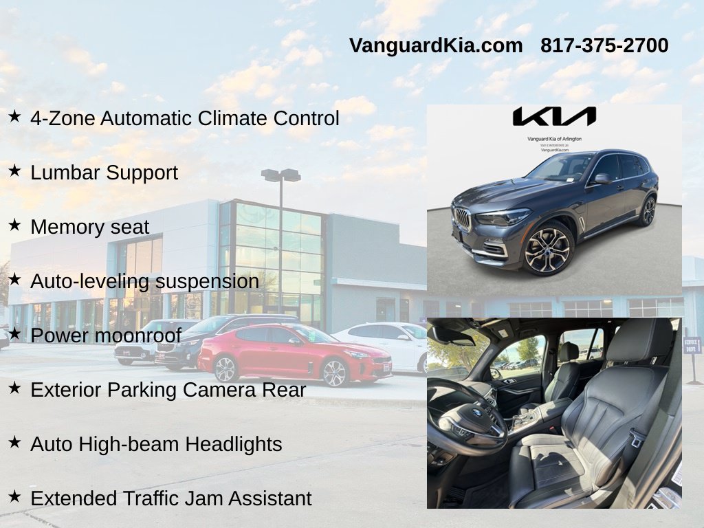 Used 2021 BMW X5 xDrive45e AWD/4WD image 12