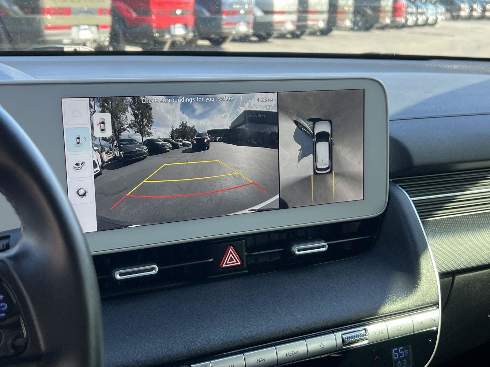 Certified 2024 Hyundai Ioniq 5 Limited AWD/4WD image 8