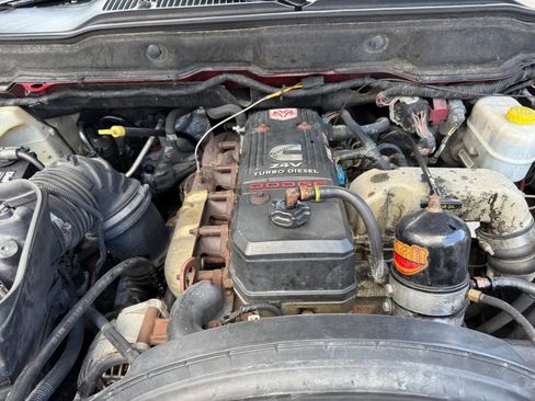 Used 2006 Dodge Ram 2500 Truck Laramie w/ Trailer Tow Group image 46