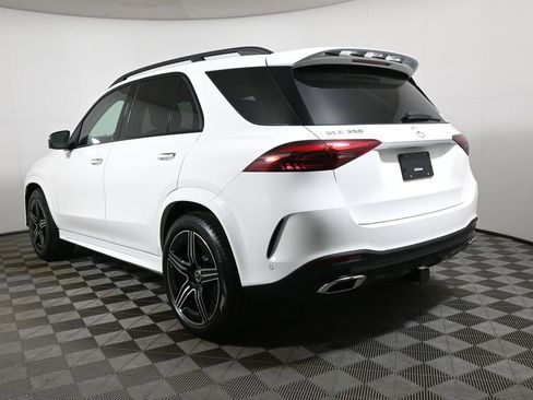 New 2026 Mercedes-Benz GLE 350 4MATIC image 5