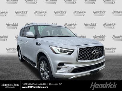 Used 2019 INFINITI QX80 Luxe w/ Proassist Package