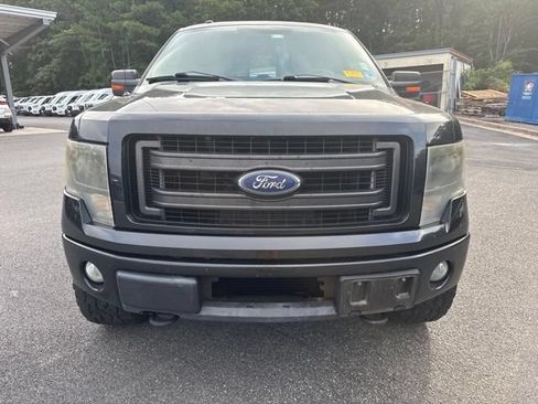 Used 2013 Ford F150 FX4 w/ Luxury Equipment Group AWD/4WD image 8