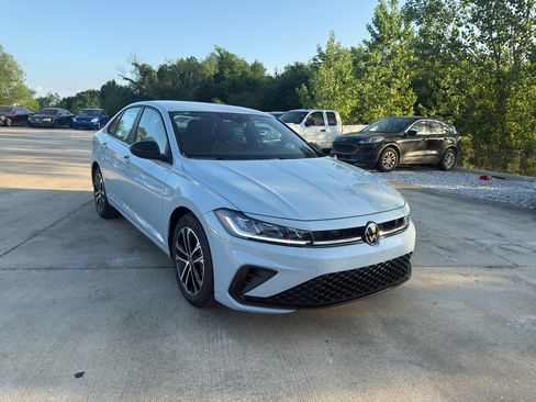 New 2026 Volkswagen Jetta Sport FWD image 3