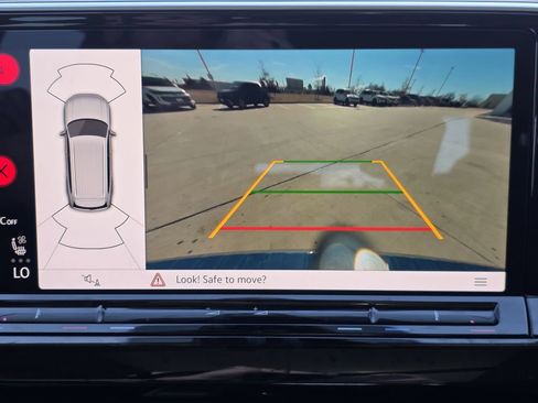 New 2026 Volkswagen Atlas SEL AWD/4WD image 18