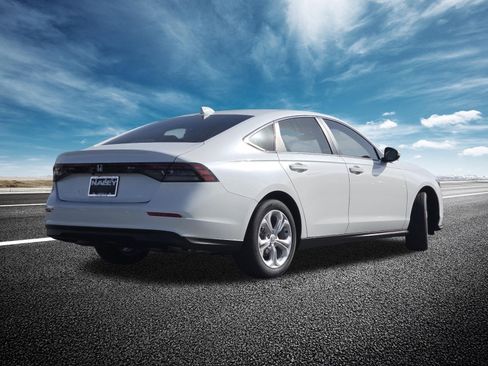 New 2026 Honda Accord LX image 9