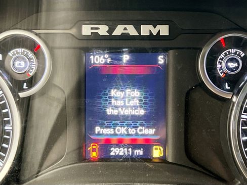 Used 2023 RAM 1500 Tradesman RWD image 22