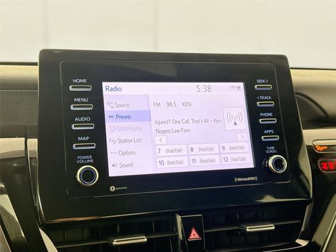 Certified 2023 Toyota Camry SE w/ Convenience Package image 22