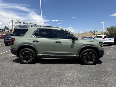 Certified 2026 Honda Passport TrailSport Elite image 4