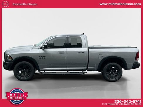 Used 2022 RAM 1500 Warlock w/ Electronics Group AWD/4WD image 3