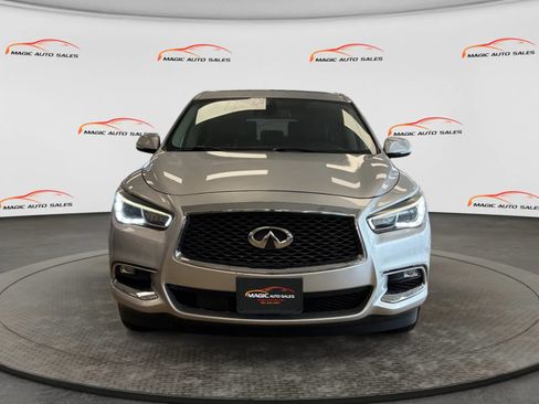 Used 2019 INFINITI QX60 Pure AWD/4WD image 3