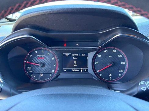 Used 2023 Chevrolet TrailBlazer RS w/ Convenience Package FWD image 24