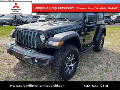 Used 2022 Jeep Wrangler Rubicon w/ Cold Weather Group
