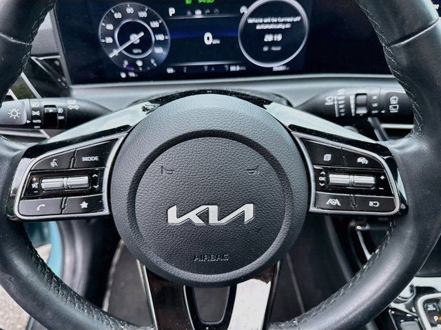 Used 2024 Kia Seltos S AWD/4WD image 11