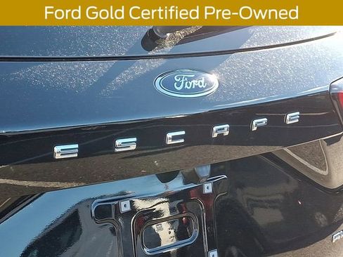 Certified 2023 Ford Escape Active image 34