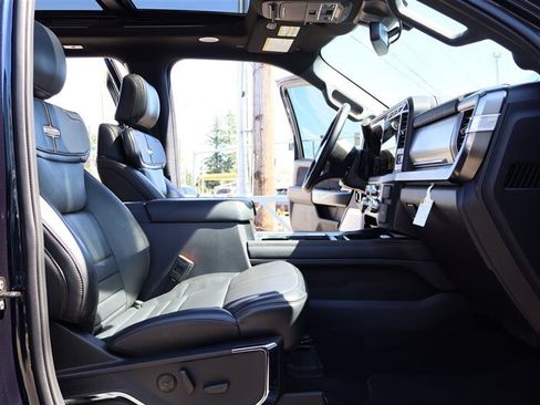 Used 2024 Ford F350 Platinum AWD/4WD image 34