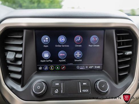 Used 2022 GMC Acadia Denali w/ Denali Technology Package AWD/4WD image 34