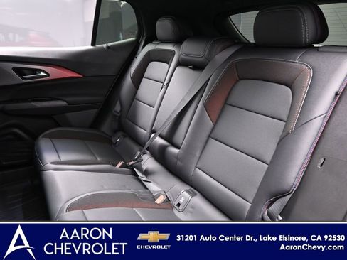 New 2026 Chevrolet Equinox EV RS image 15