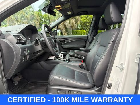 Certified 2023 Honda Passport Elite image 25