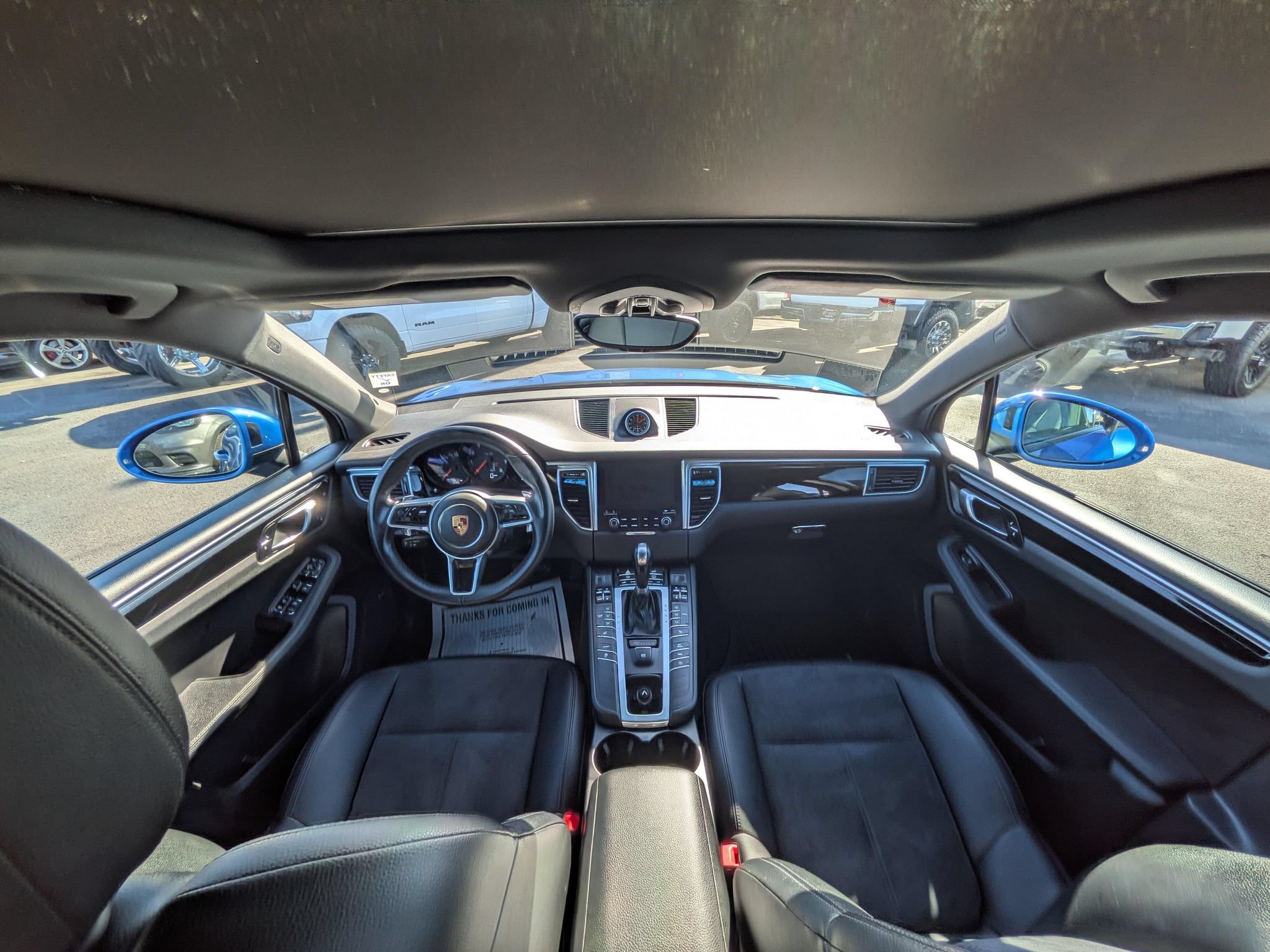 Used 2018 Porsche Macan AWD/4WD image 9